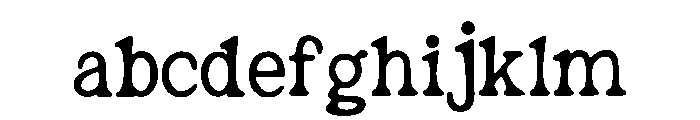 Northern_Stargazer FONT