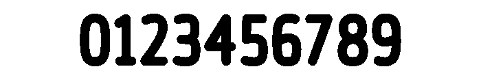 Northglue Font OTHER CHARS