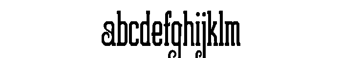 Northline Athletic FONT