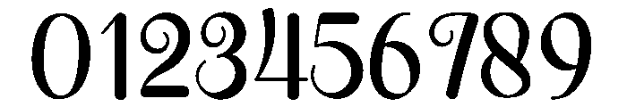 Northpath Font OTHER CHARS