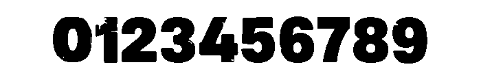 Northslash Regular Font OTHER CHARS