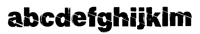Northslash Regular FONT