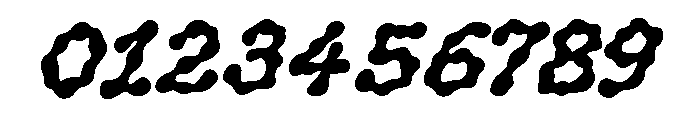 Nortley Regular Font OTHER CHARS