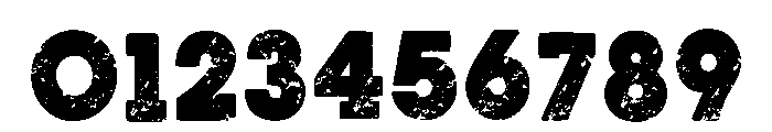 Norton Vintage Regular Font OTHER CHARS