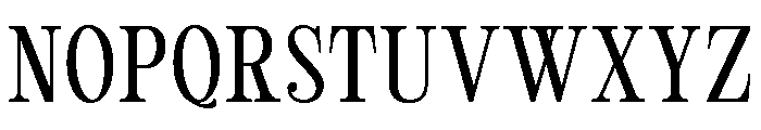 Norveil Fantasy Regular Font LOWERCASE