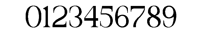 Norvele Regular Font OTHER CHARS
