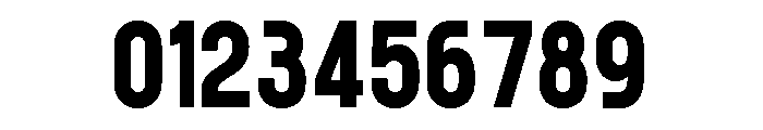 Norveza Black Font OTHER CHARS