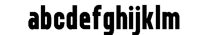 Norveza Black FONT