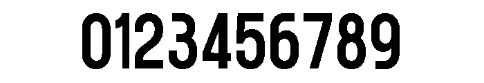 Norveza ExtraBold Font OTHER CHARS