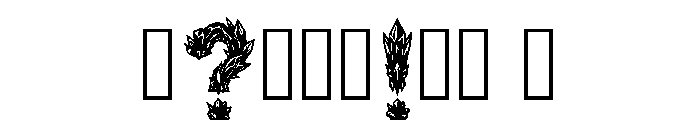 Norvik Regular Font OTHER CHARS