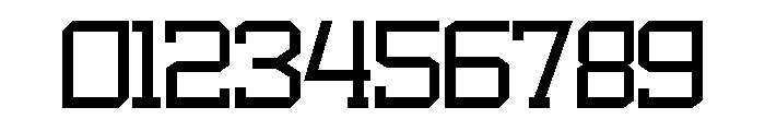 Norvold Regular Font OTHER CHARS