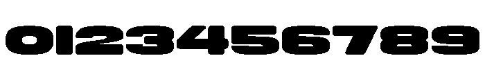 Norweigh Regular Font OTHER CHARS