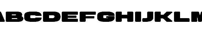 Norweigh Regular FONT