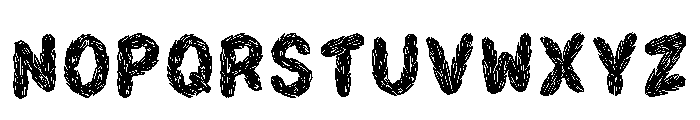 Noryx Regular Font LOWERCASE
