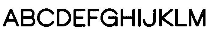 Nost Sans Dots FONT