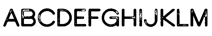 Nost Sans Rough FONT