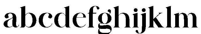 Nostalgia Typeface FONT