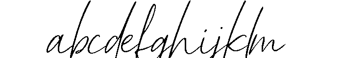 Nostalgia memory script FONT