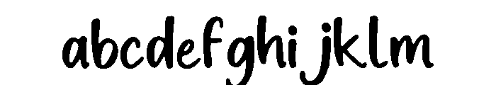 Nostalgic_Days FONT