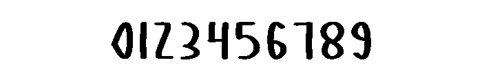 Notability Font OTHER CHARS