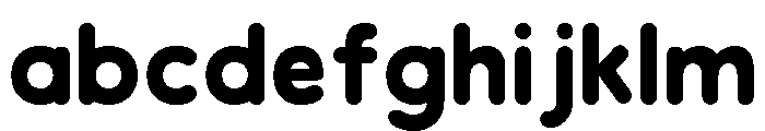 Notagle Regular FONT