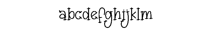 Note Children FONT