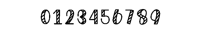 Note Creative Font OTHER CHARS
