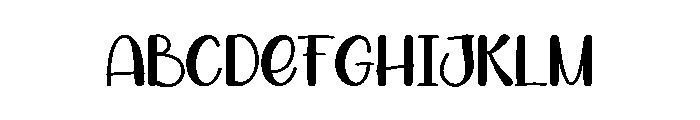 Note Whimsy FONT