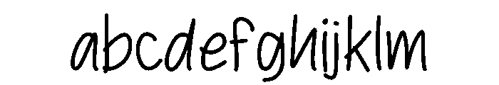 NoteFlow FONT
