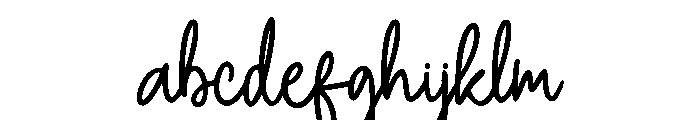 NoteWorthy FONT