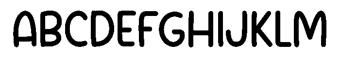 Notebook School FONT
