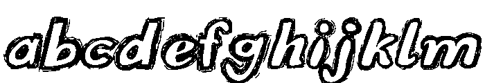 Notebookface Medium FONT