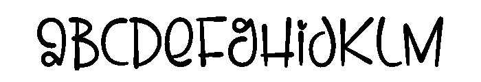 Noted Complain FONT