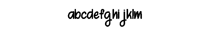 Noted Simple FONT