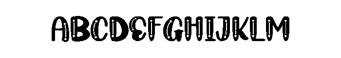 Notes Darling FONT