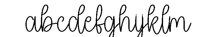 Notes Enchanted FONT