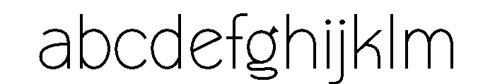 Notes Falling Regular FONT