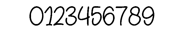Notes Magic Regular Font OTHER CHARS