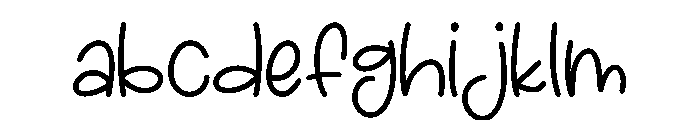 Notes Magic Regular FONT
