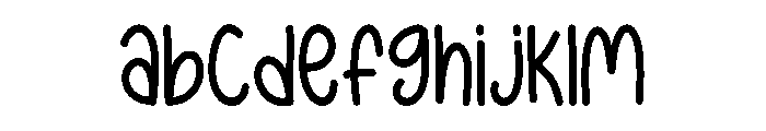 Notes Paper Regular FONT