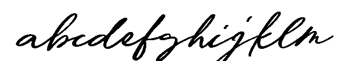NotesfromMay-Regular FONT