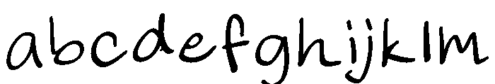 Notevera Daily Regular FONT