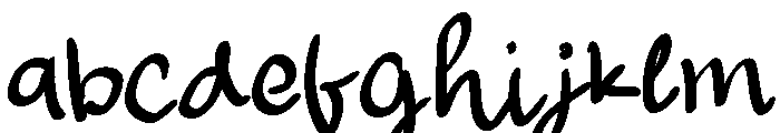 Notevera Memo Regular FONT