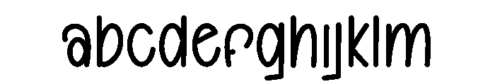Nothing Adventure FONT