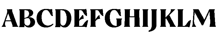 Nothing Changed Regular FONT