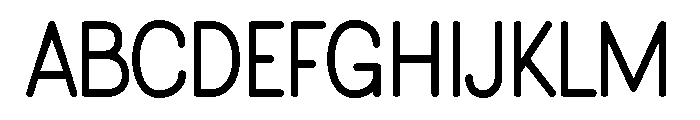 Nothing Changes Regular FONT