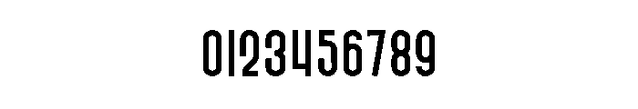 Nothing Holiday Font OTHER CHARS