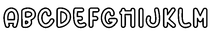 Nothing Hunting FONT