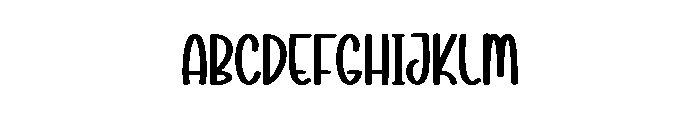 Nothing Shine FONT
