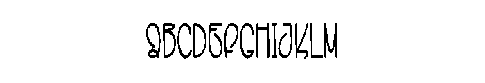 Nothing Simple FONT